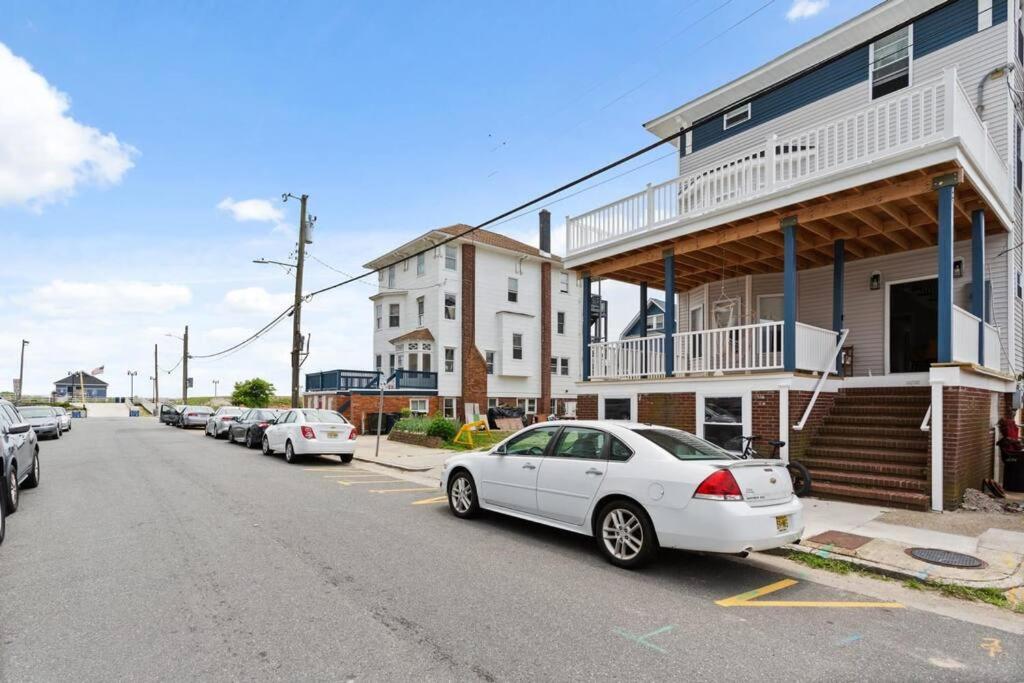 Renovated Beach Block 7Br North Beach Atlantic City - Steps To Beach & Casino Eksteriør billede