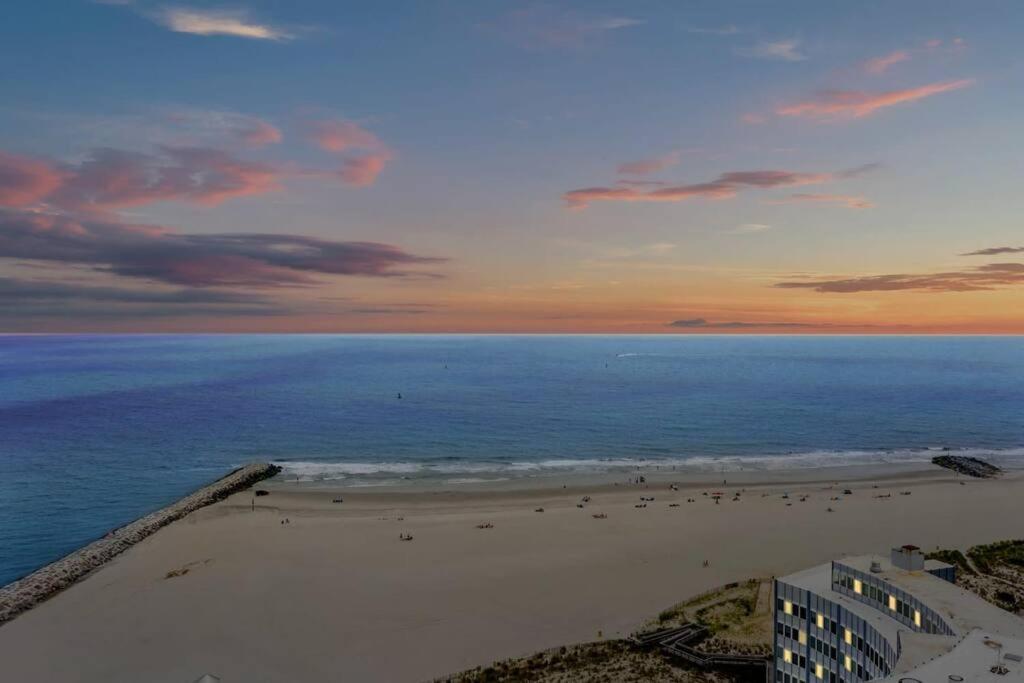Renovated Beach Block 7Br North Beach Atlantic City - Steps To Beach & Casino Eksteriør billede