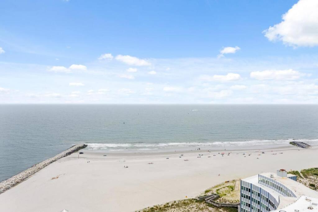 Renovated Beach Block 7Br North Beach Atlantic City - Steps To Beach & Casino Eksteriør billede