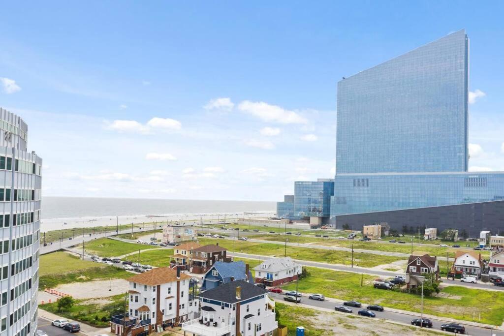 Renovated Beach Block 7Br North Beach Atlantic City - Steps To Beach & Casino Eksteriør billede