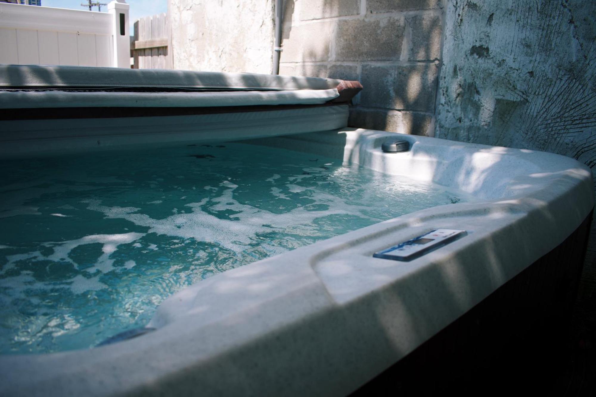Renovated Beach Block 7Br North Beach Atlantic City - Steps To Beach & Casino Eksteriør billede